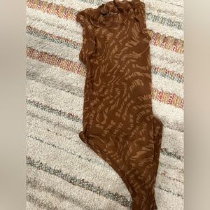 Never worn skims bodysuit